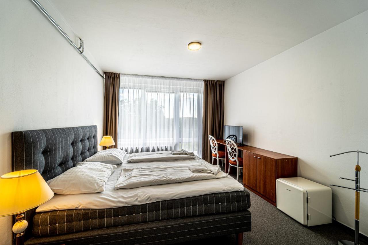 Hotel Fontana ブルノ エクステリア 写真