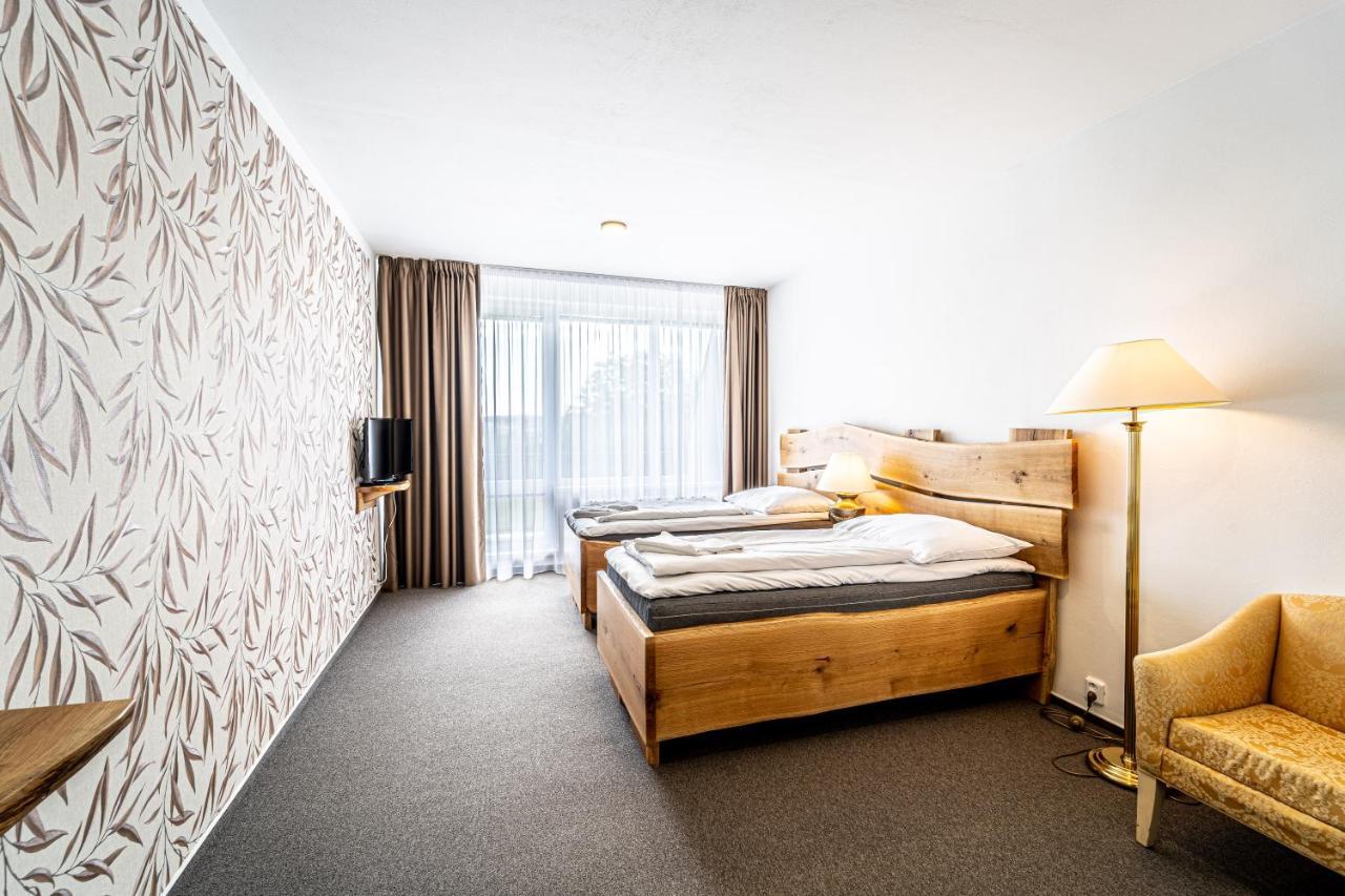 Hotel Fontana ブルノ エクステリア 写真